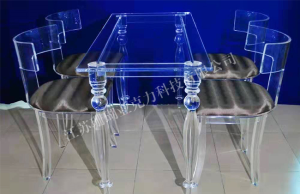 Acrylic Table and Chair Products